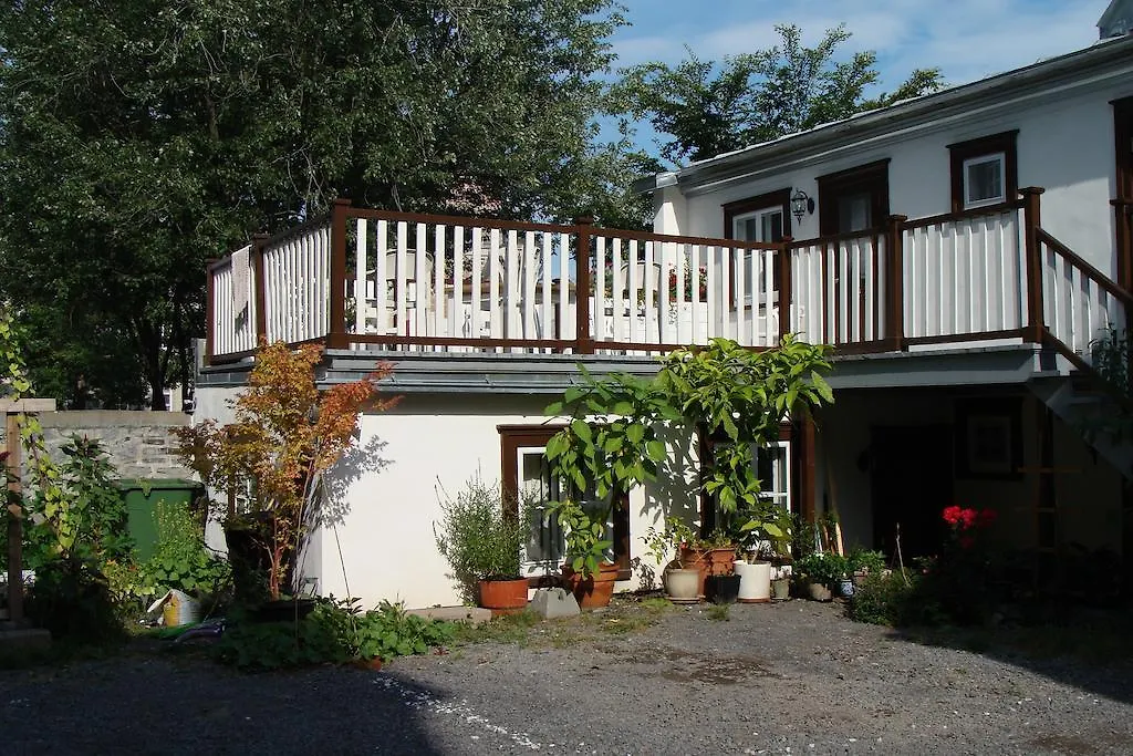 Au Petit Hotel Québec