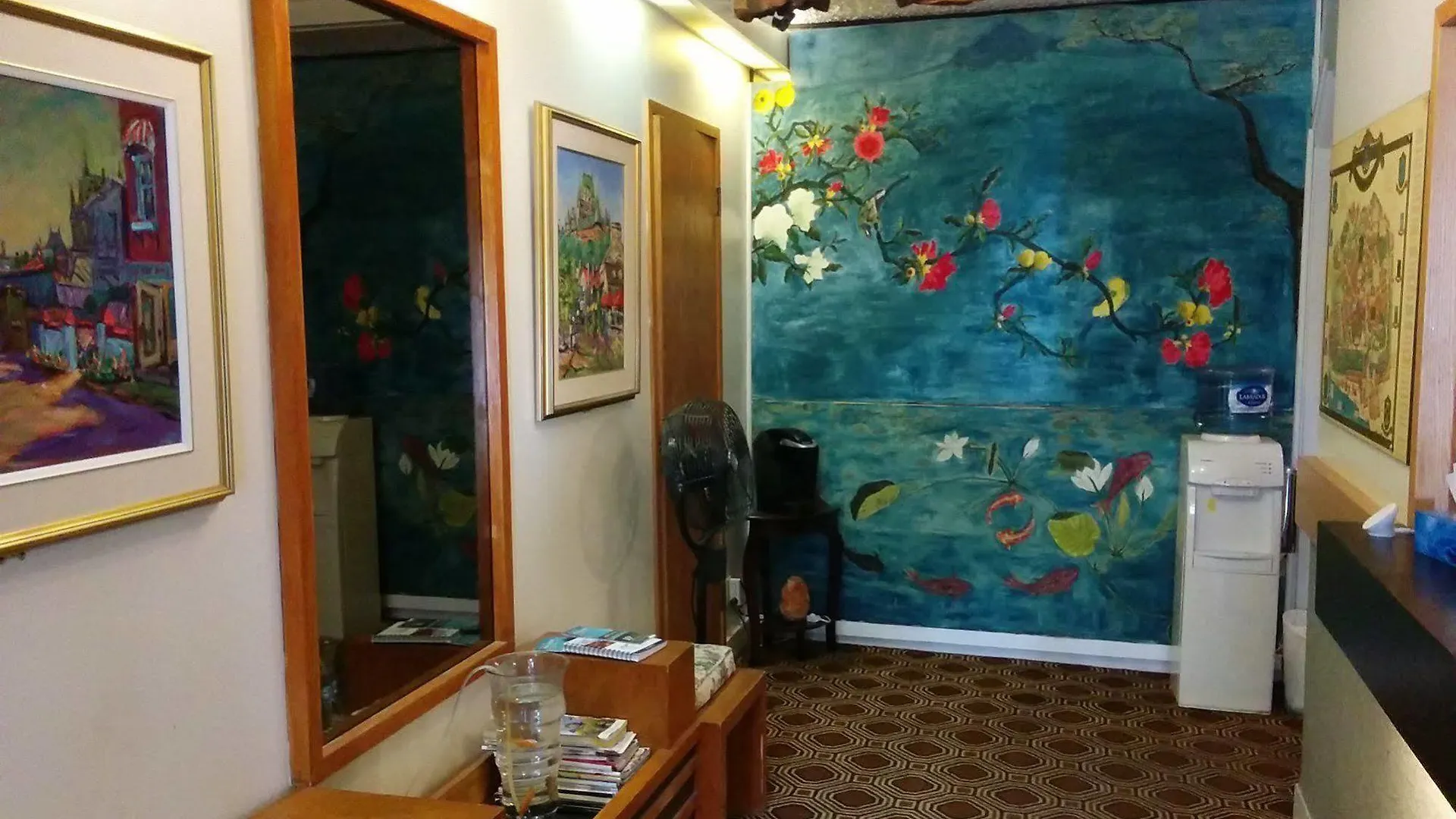 Au Petit Hotel Québec 2*,  Canada