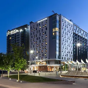 Homewood By Hilton Downtown 3*, YYC Kanada