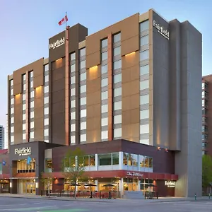 Hotel Fairfield & By Marriott Downtown