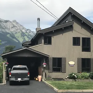 Mountain View , Banff Kanada
