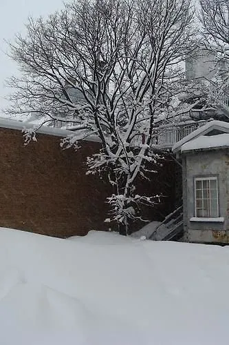 Au Petit Hotel Québec